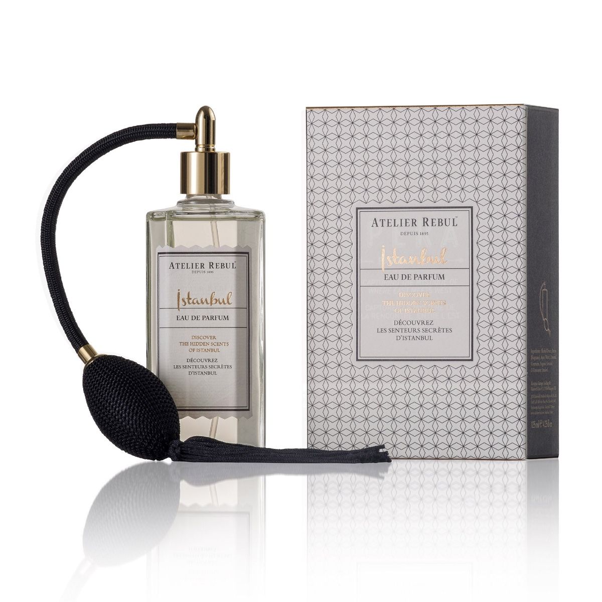 Atelier Rebul Istanbul Eau De Parfum 125ml