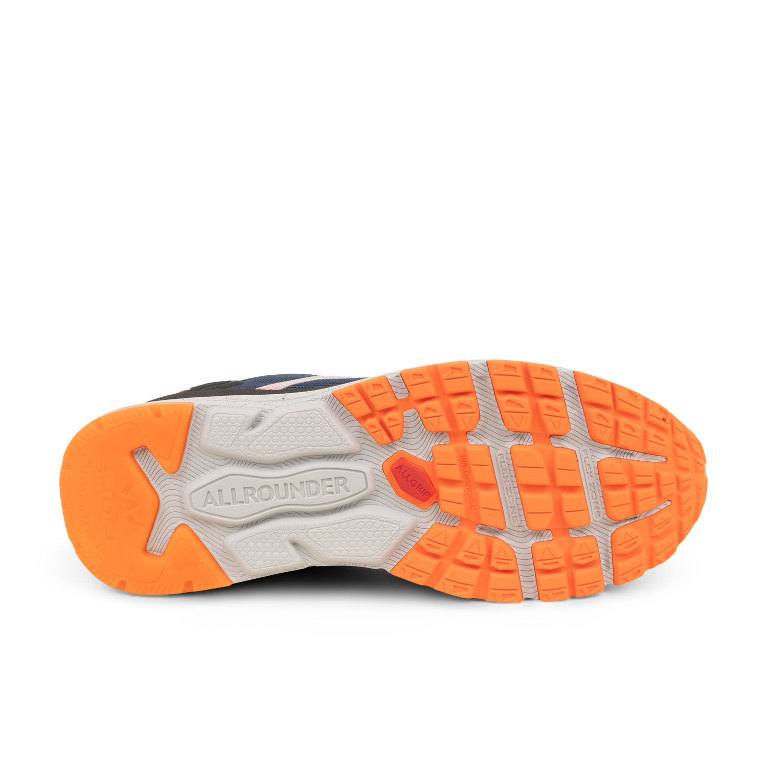 Baskets homme ALLROUNDER BY MEPHISTO ALLRIGHT TEX
