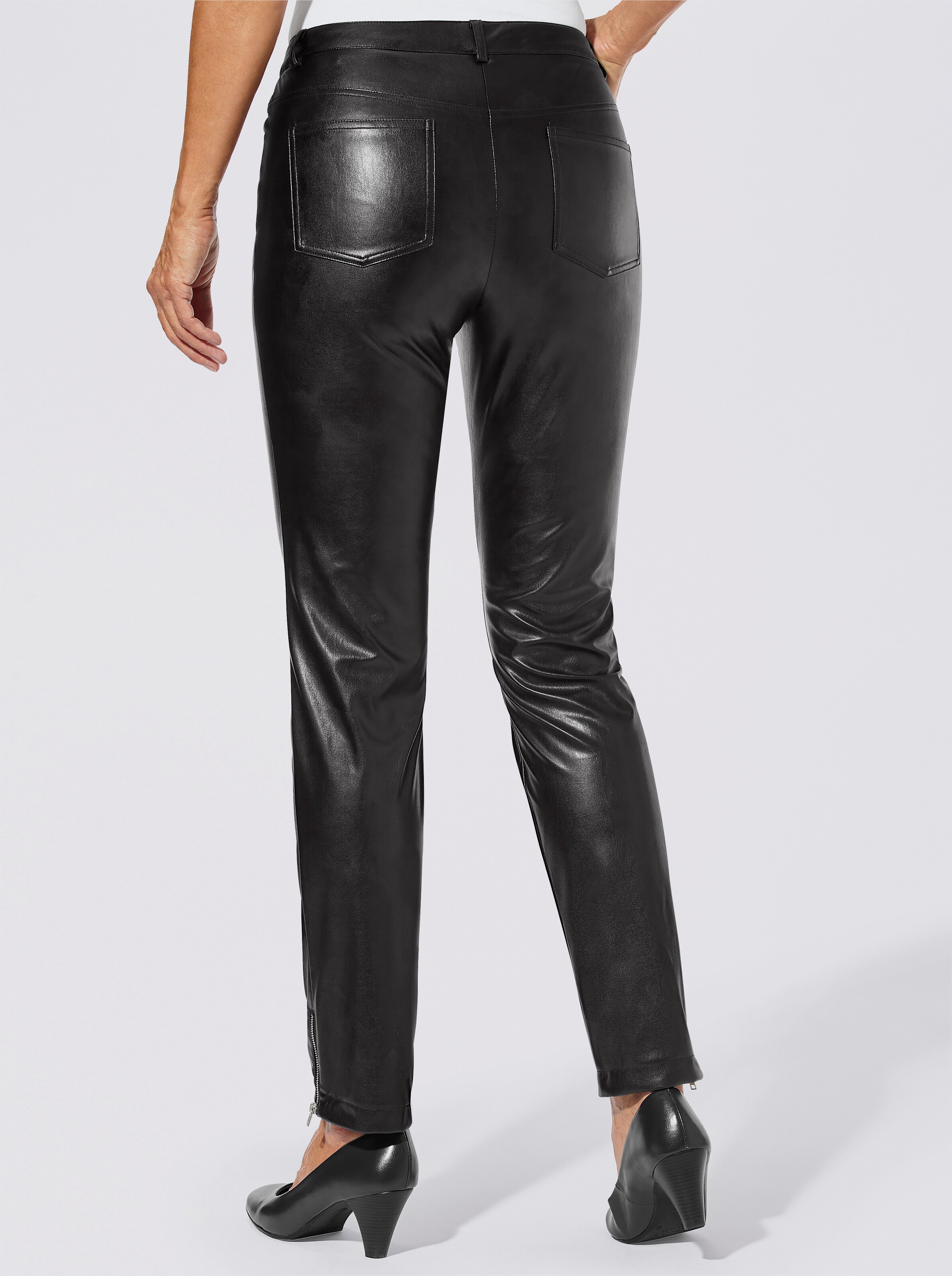 Lederimitathose