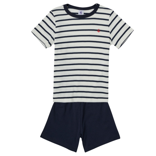 Petit Bateau - TREW - Multicolore