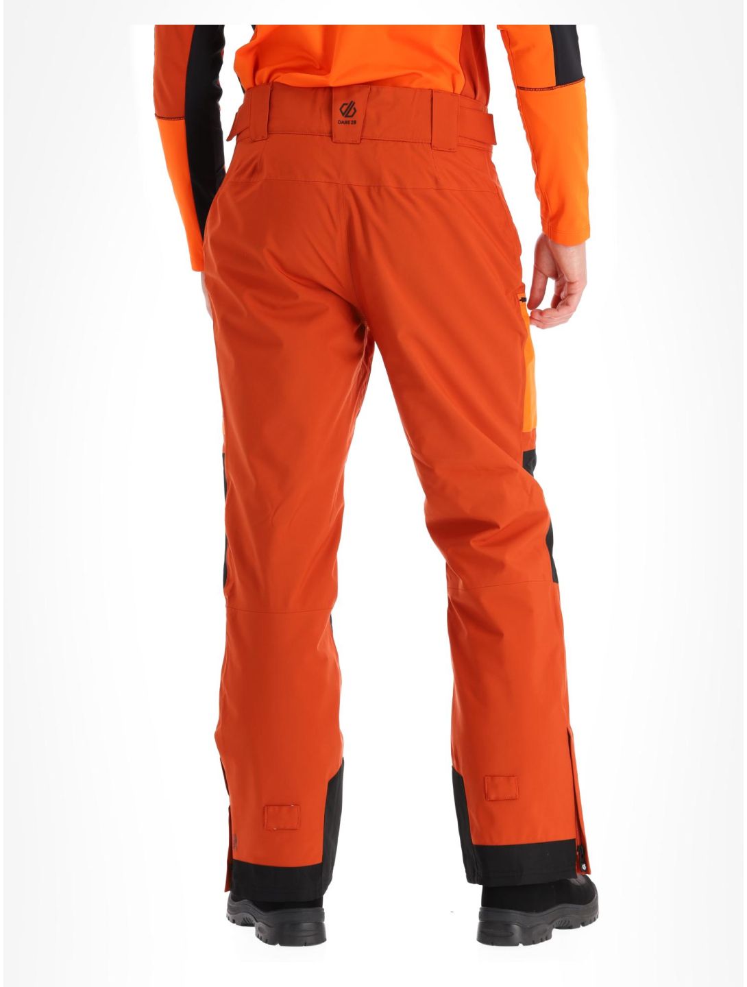 Baseplate skibroek heren