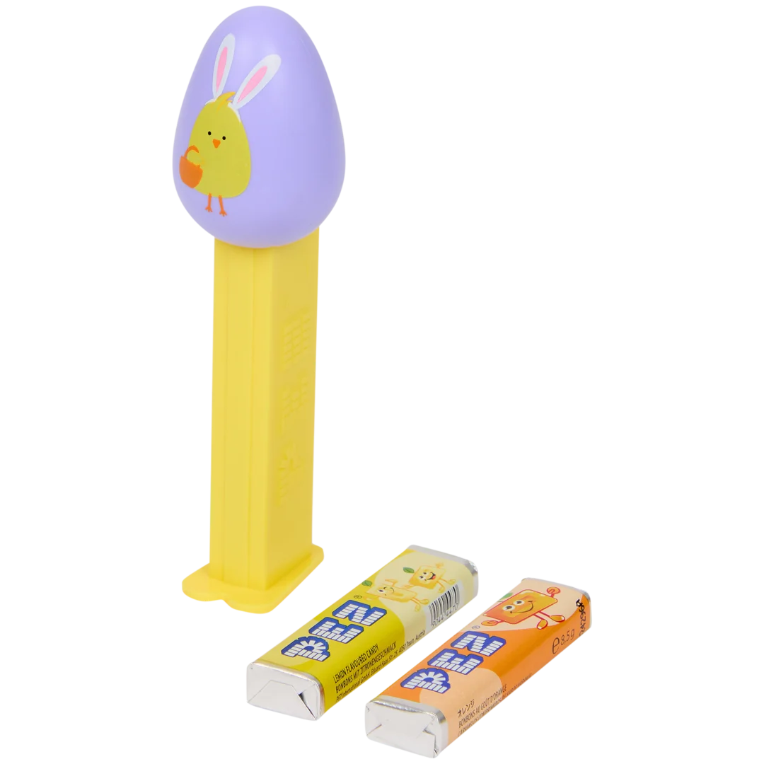 PEZ dispenser Pasen Diverse varianten