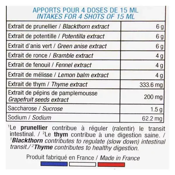Xarope para adultos 3C Pharma Diarilium 180ml