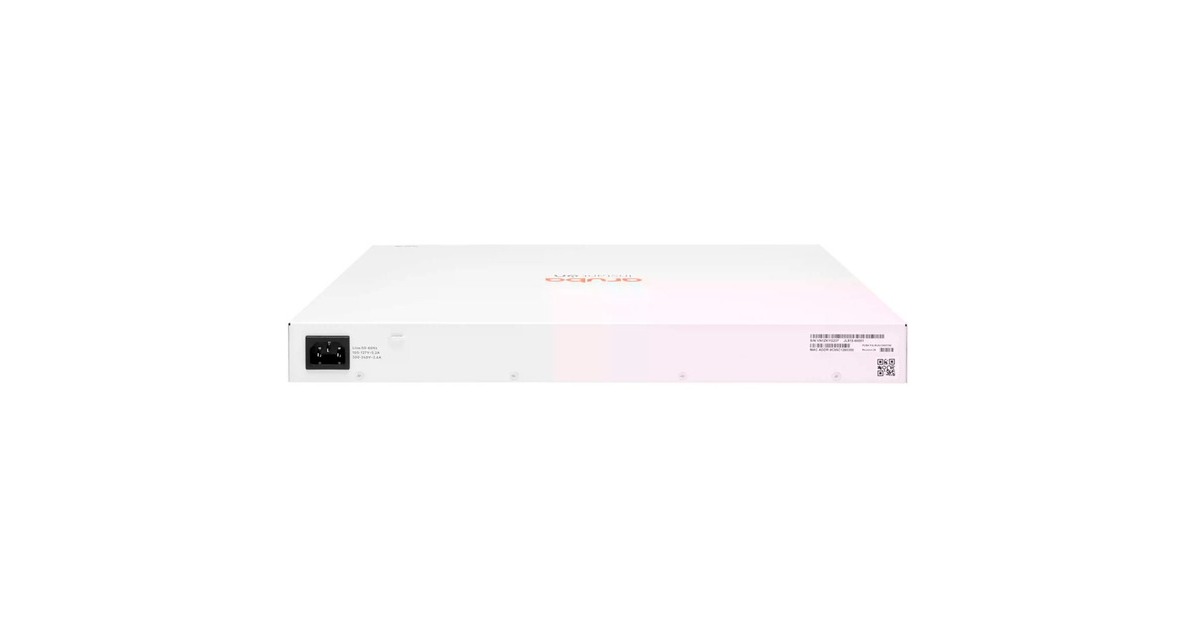 Hewlett Packard EnterpriseInstant On 1830 48G 4SFP 370 W switch  (370 W)