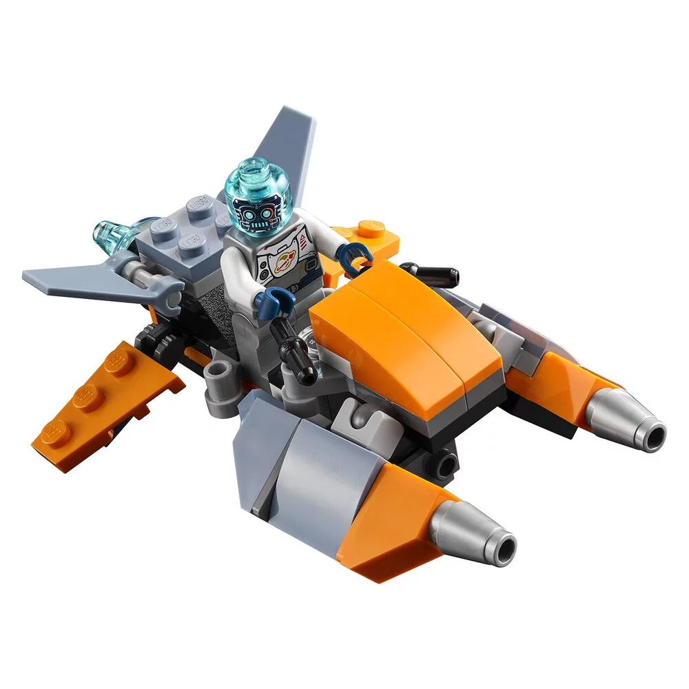 LEGO®CREATOR 31111 - LE CYBER DRONE