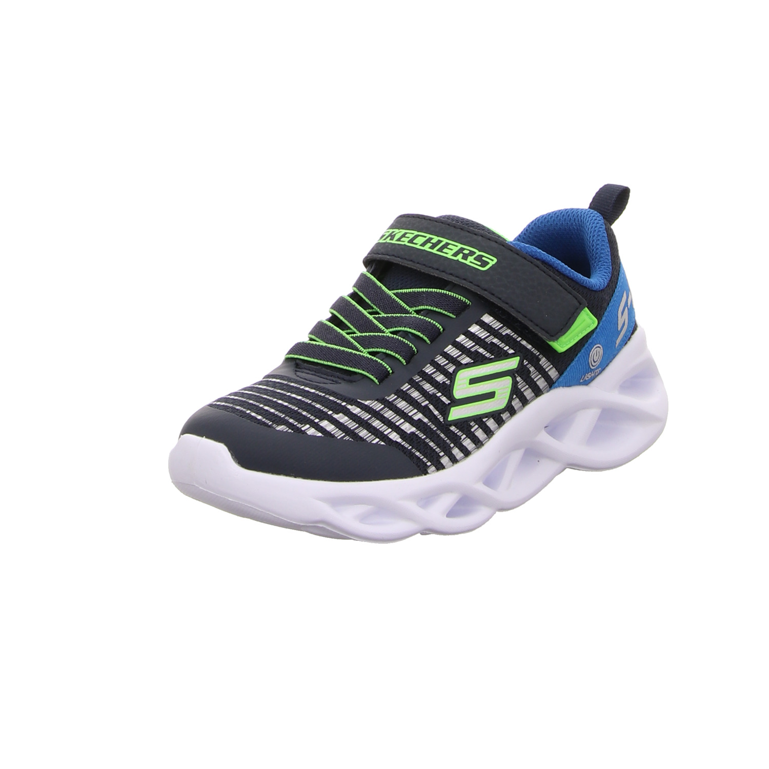 Superfit Sneaker blau
