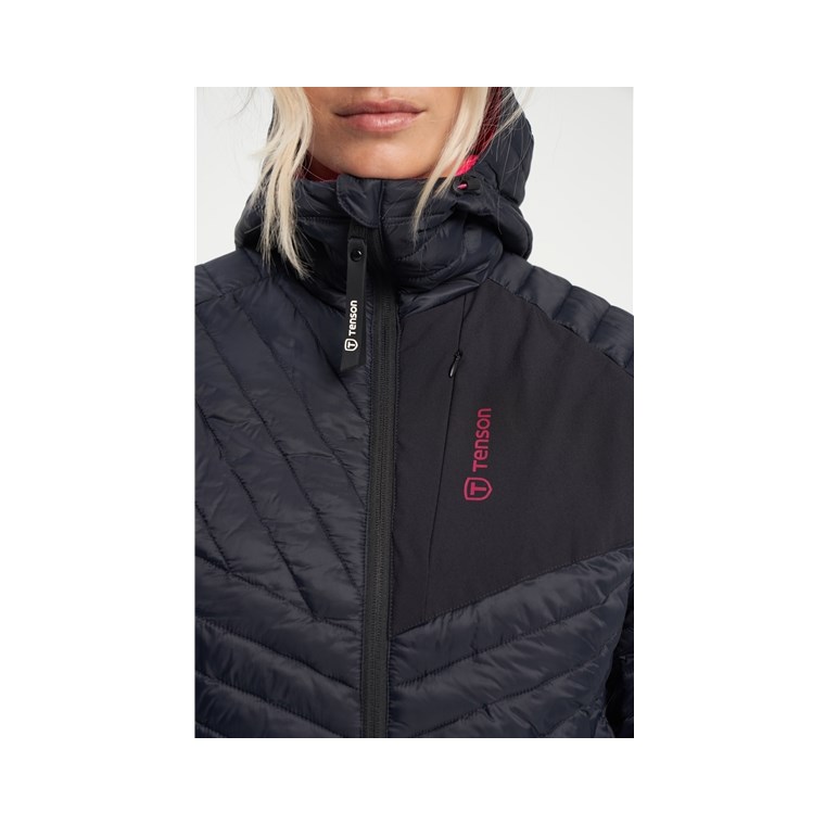 Tenson Ski Touring Puffer Jacket Women