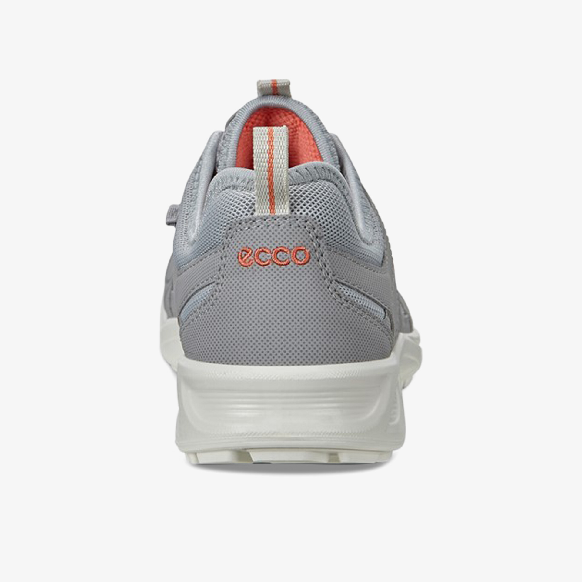 ecco Damen Slip On grau
