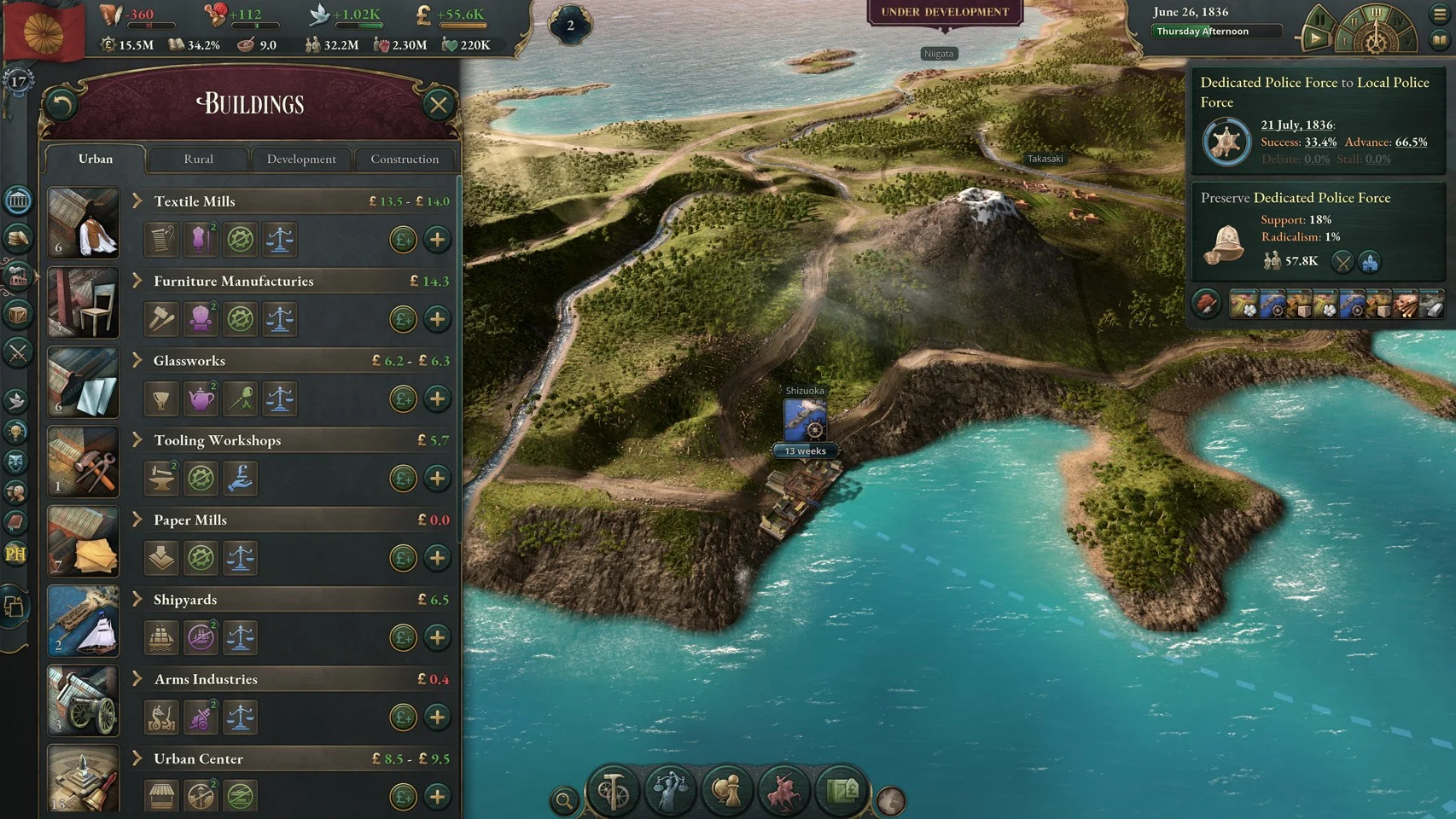 Victoria 3 - Grand Edition- PC