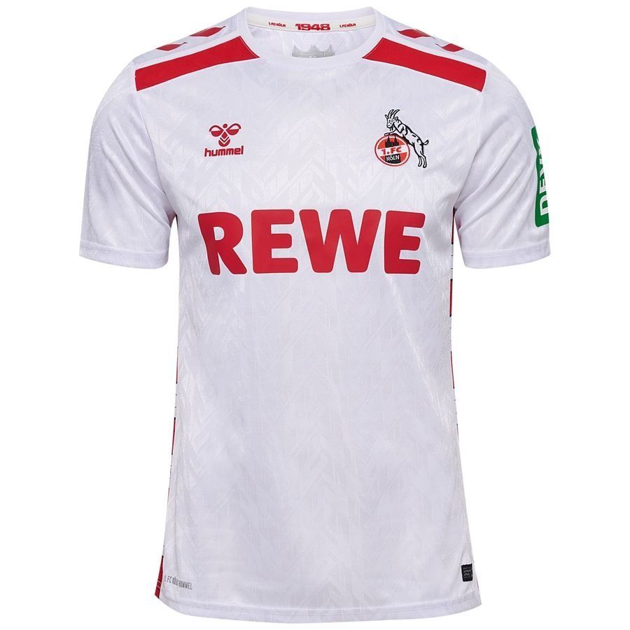 FC Cologne Maillot Domicile 2024/25 Enfant