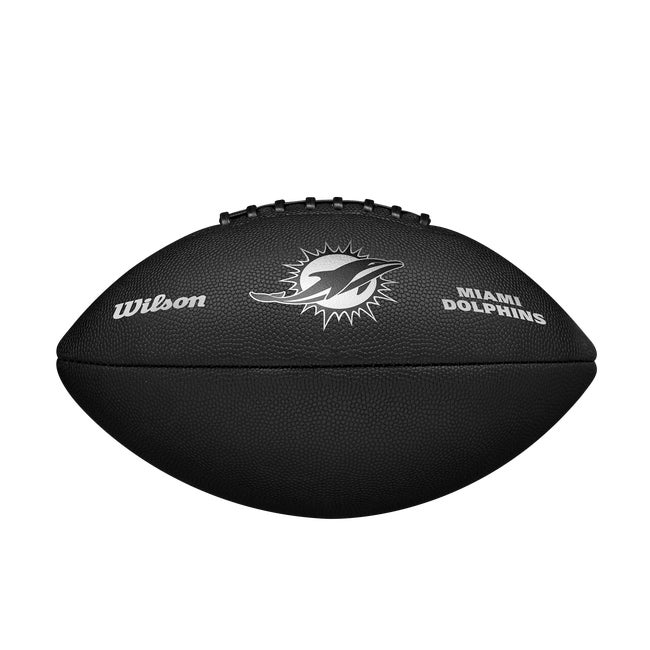 NFL Team Metallic Premiere Football
