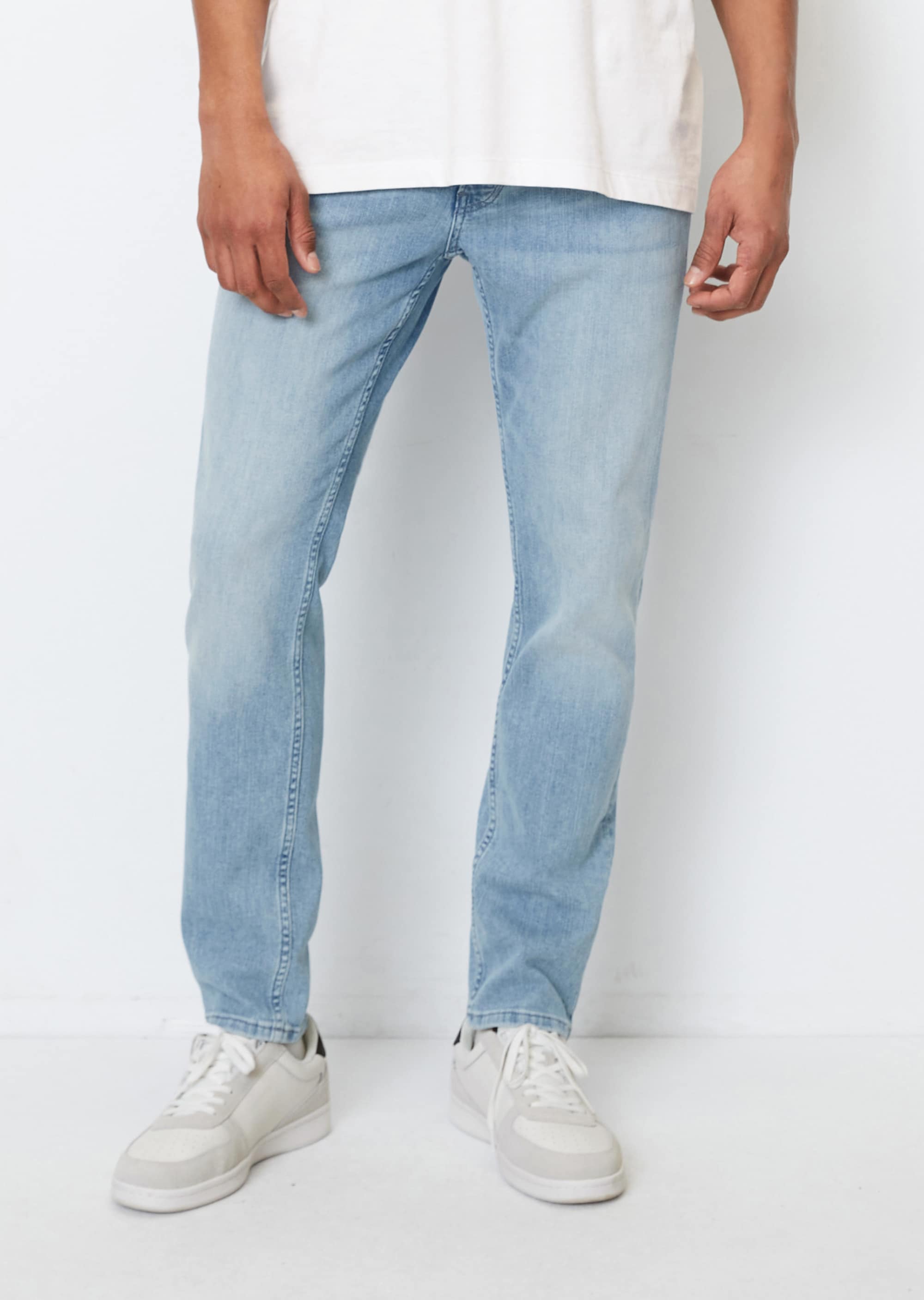 Jeans Modell ANDO skinny aus reinem Organic Cotton