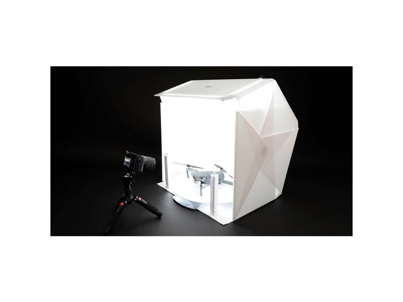 Orangemonkie Fotostudio-Zubehör Extension Kit – Foldio 360 20