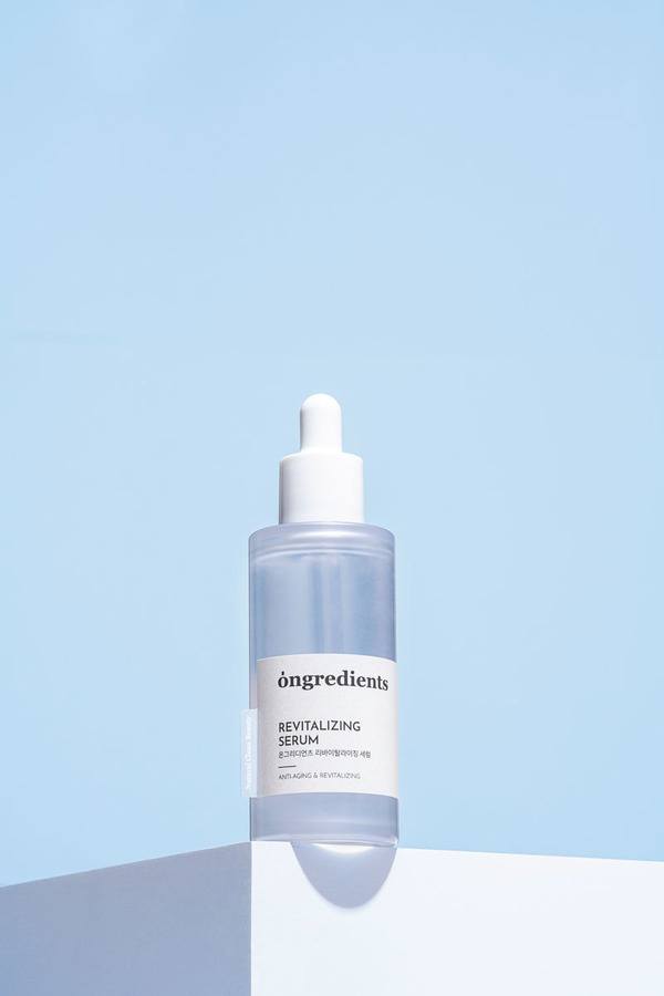 Ongredients Revitalizing Serum 50ml