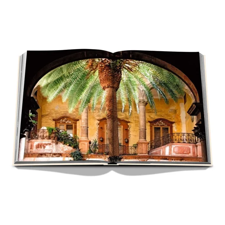 Assouline Sicily Honor | Beige