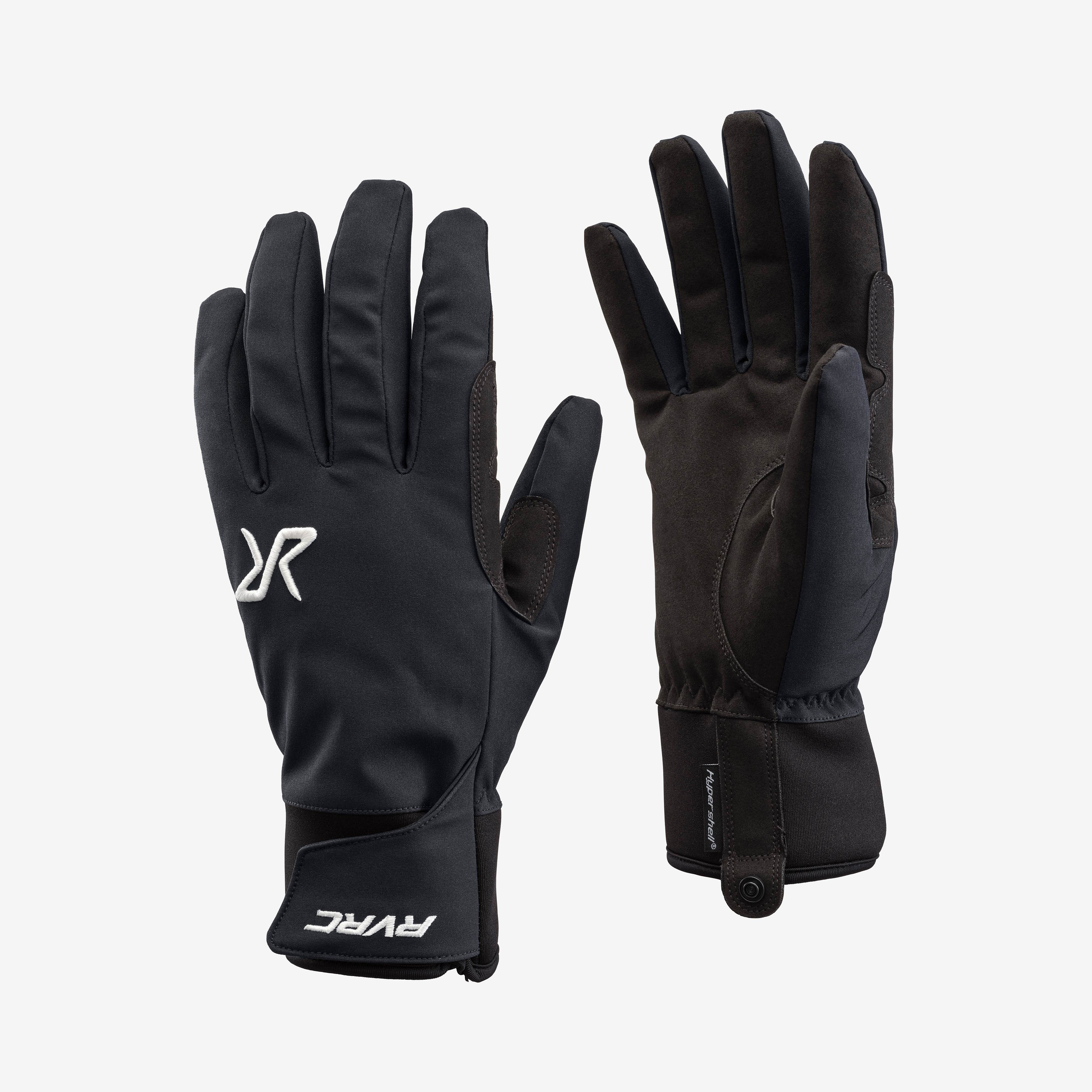Port Insulated Gloves  Black