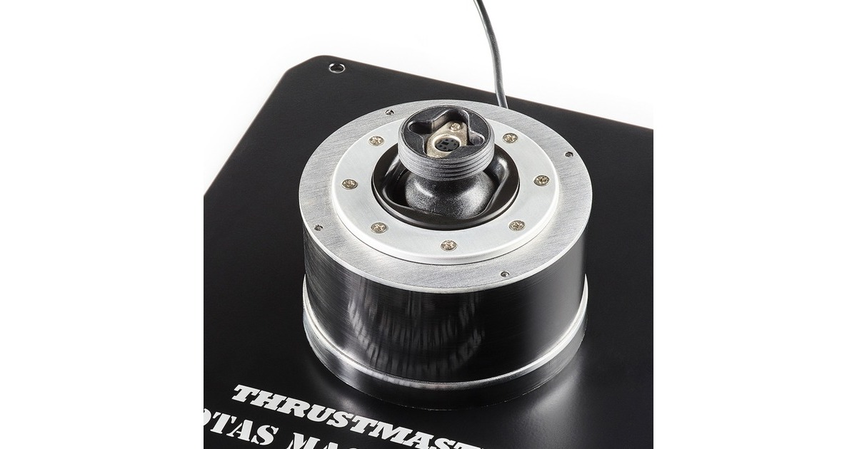 ThrustmasterHOTAS Magnetic Base houder  (Zwart)