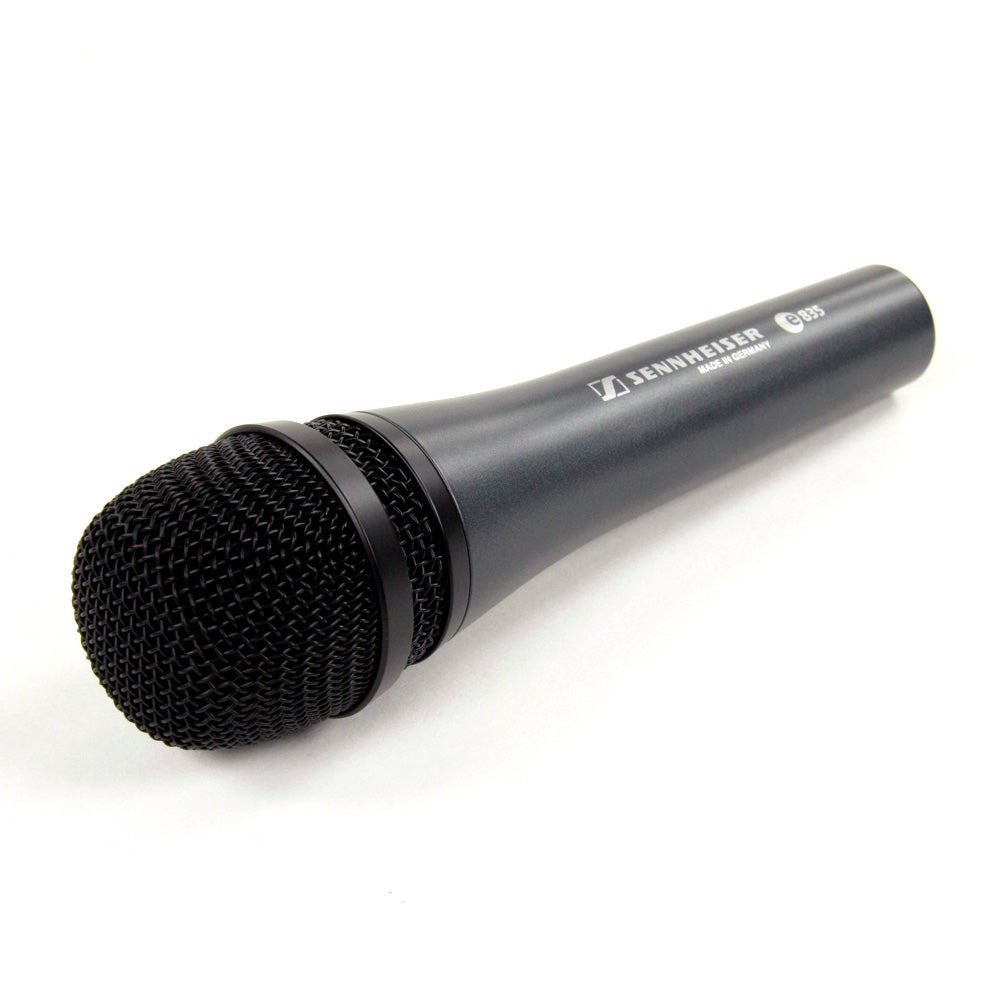 Sennheiser Evolution 3-pack e835 microfoonbundel