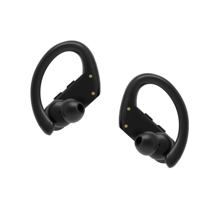 Miiego Unisex Hovedtelefoner MiiBuds Active GO Sort