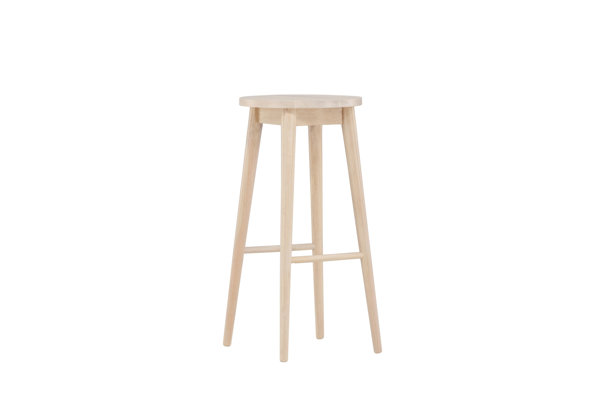 Sakari Barkruk - Set van 2 - Licht Eiken