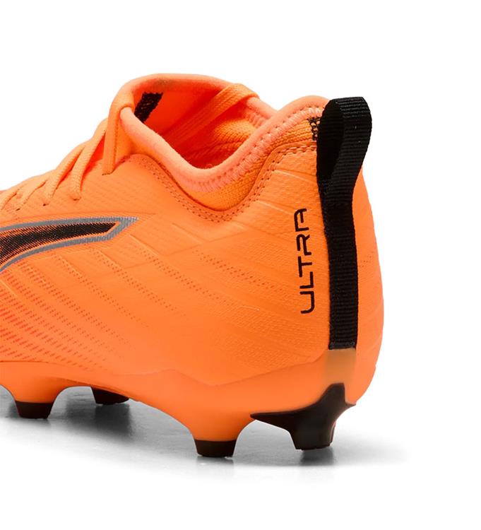 PUMA ULTRA 6 MATCH FG/AG 108515 HEAT-FIRE-PUMA-BLACK-GLOWING-R