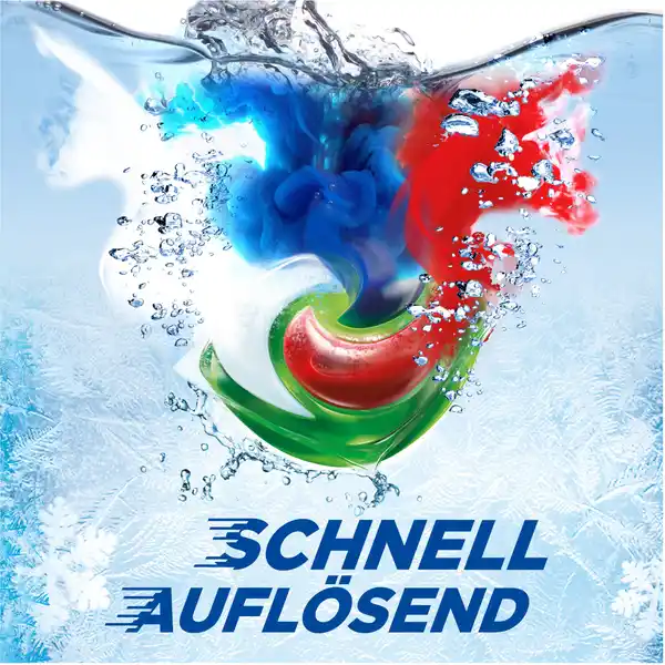 All-in-1 Pods Flüssig Colorwaschmittel  33WL