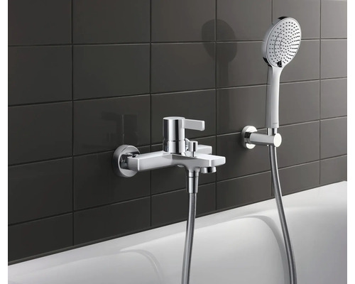 DURAVIT Minusflow 3jet ronde handdouche Ø 110 mm chroom UV0652016010