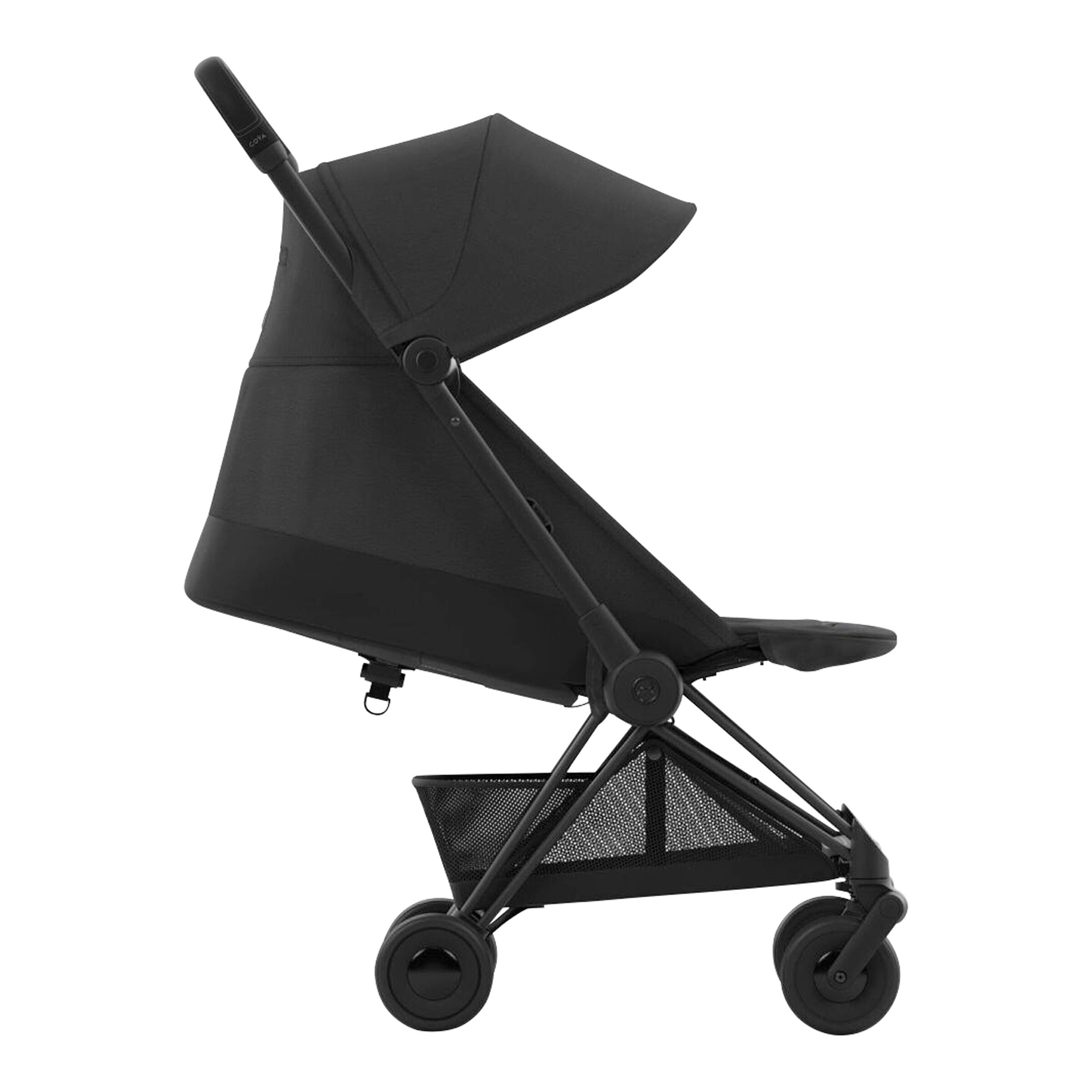 Cybex - PLATINUM Buggy COYA matt black / sepia black