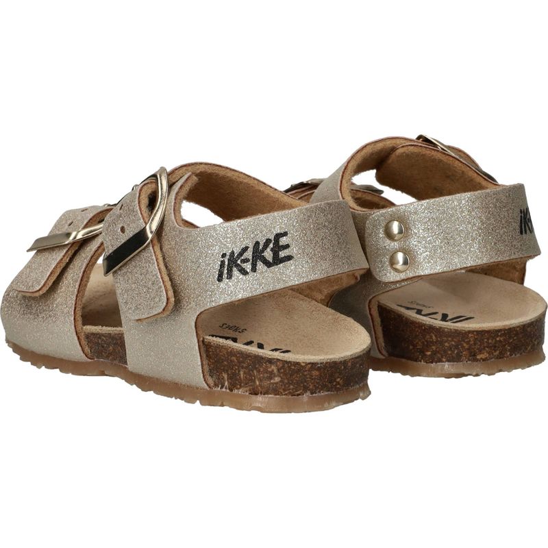 IK-KE Sandalen Goud Meisjes