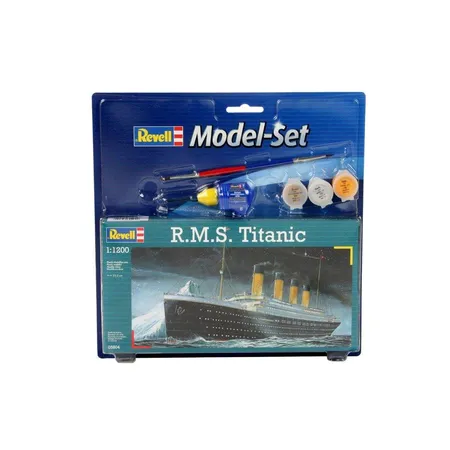 Revell Model Set R.M.S. Titanic