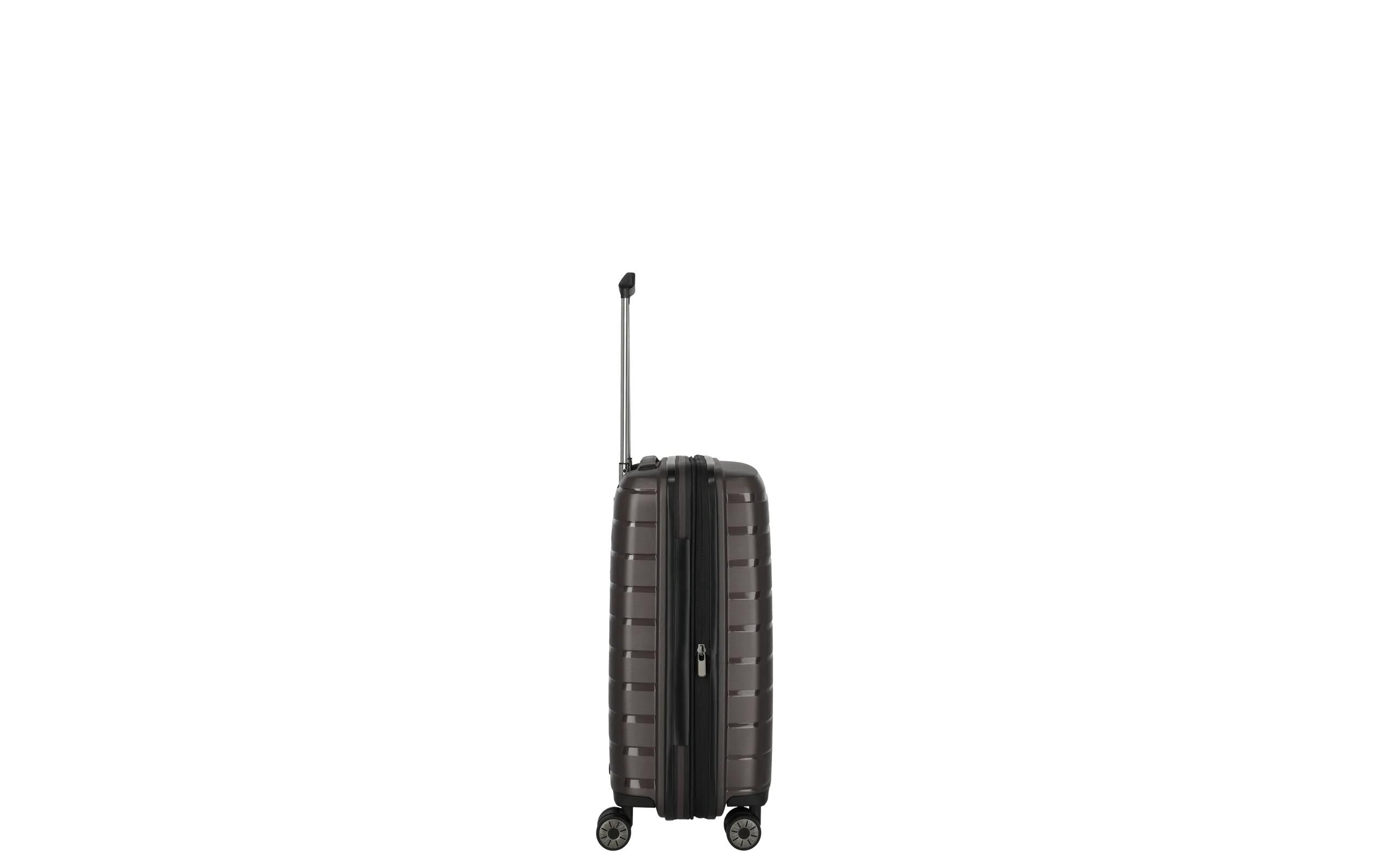 Air Base Trolley S erweiterbar, Schwarz<br>Reisekoffer