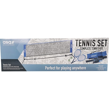 ASG tennisnet sæt