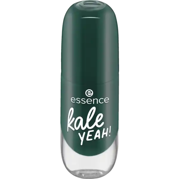 Gel nail colour 60 kale YEAH!