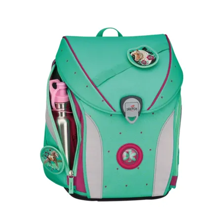 DerDieDas ErgoFlex MAX Schulranzen-Set Pepermint Pony