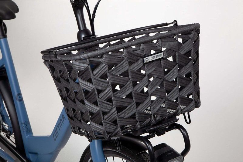 Cort Saigon basket AVS black