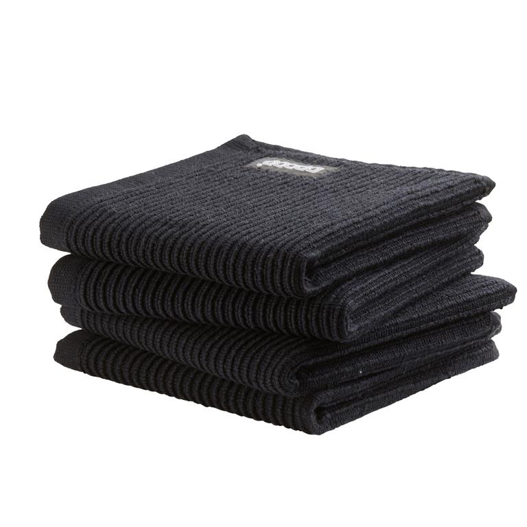 DDDDD Basic Clean Vaatdoek 30 x 30 cm - 4 st.