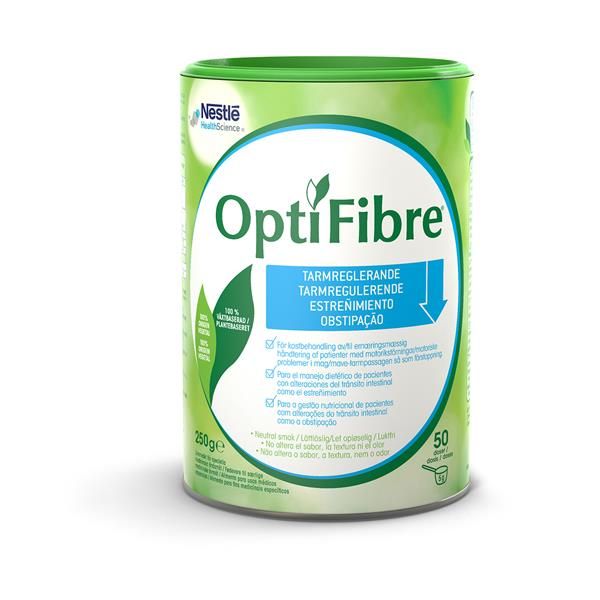 Optifibre Fibra - Goma De Guar