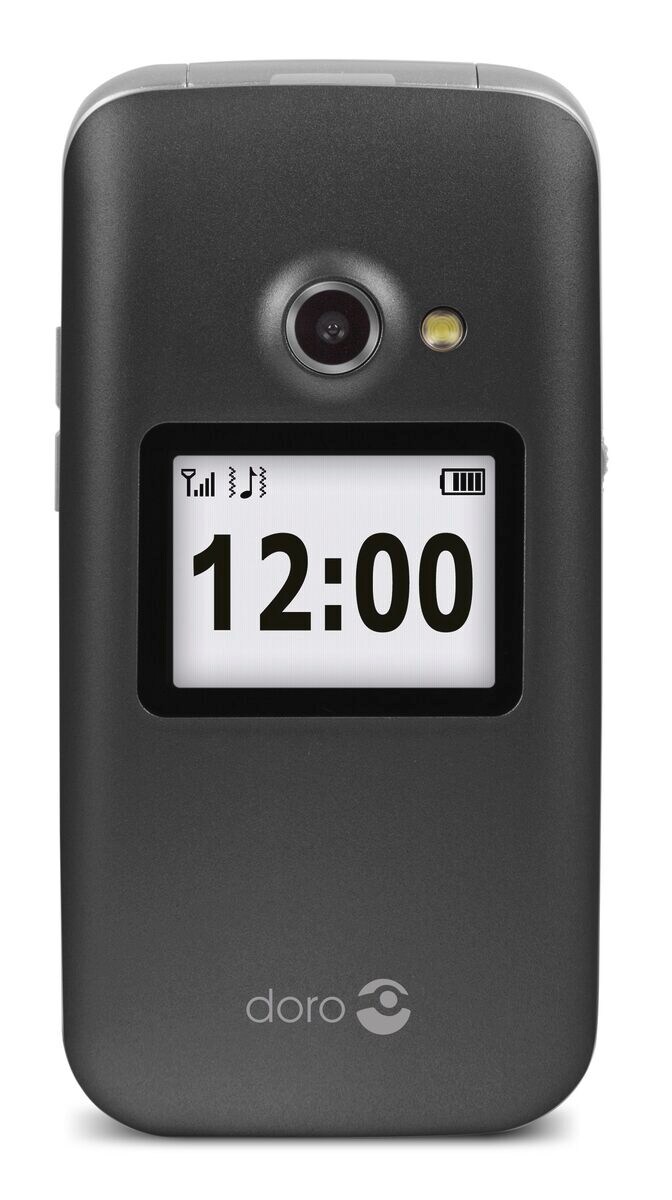 Doro 2424 (graphit-silber)