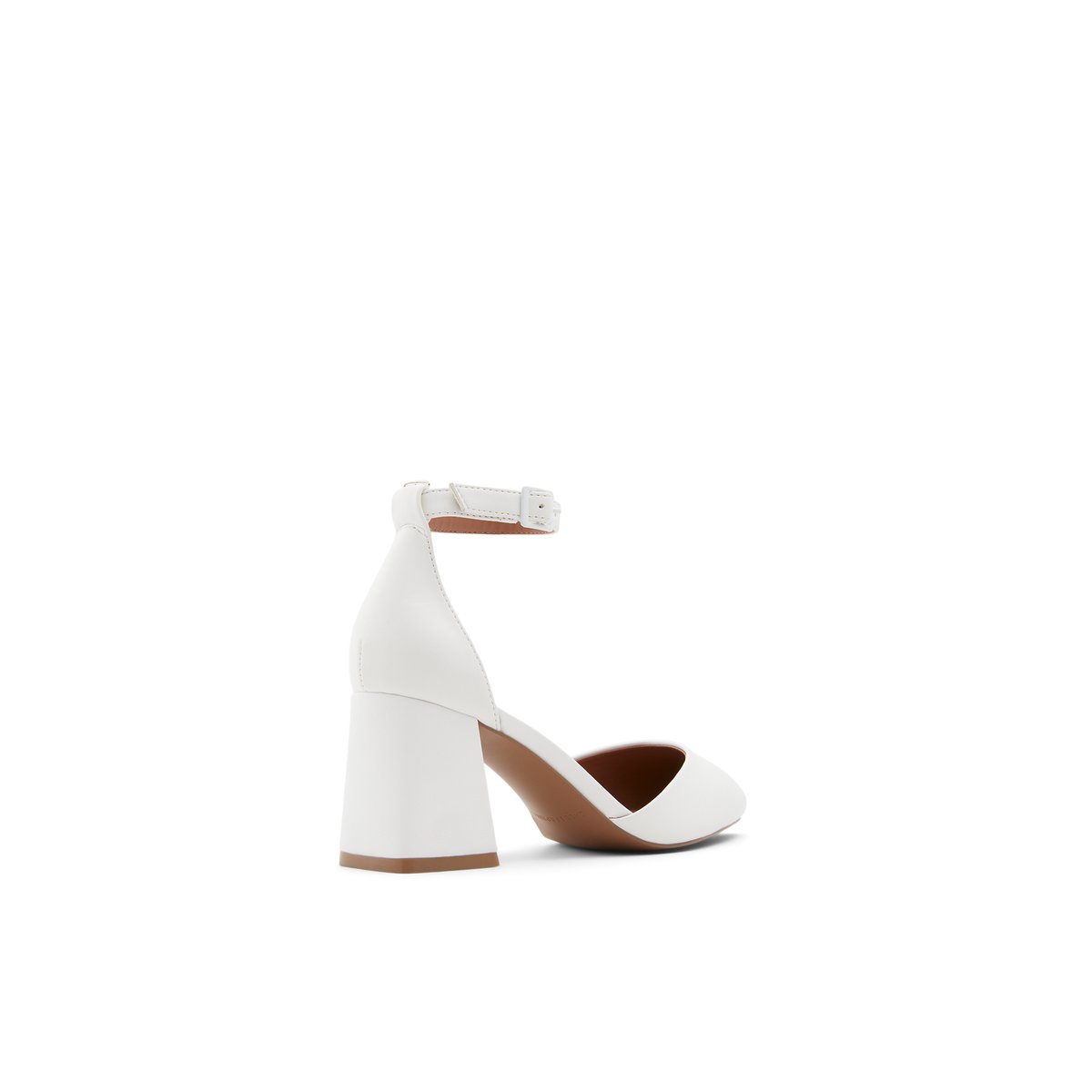 CALL IT SPRING-Daliaa_l-Talons hauts/Escarpins - Talon Bloc - Blanc