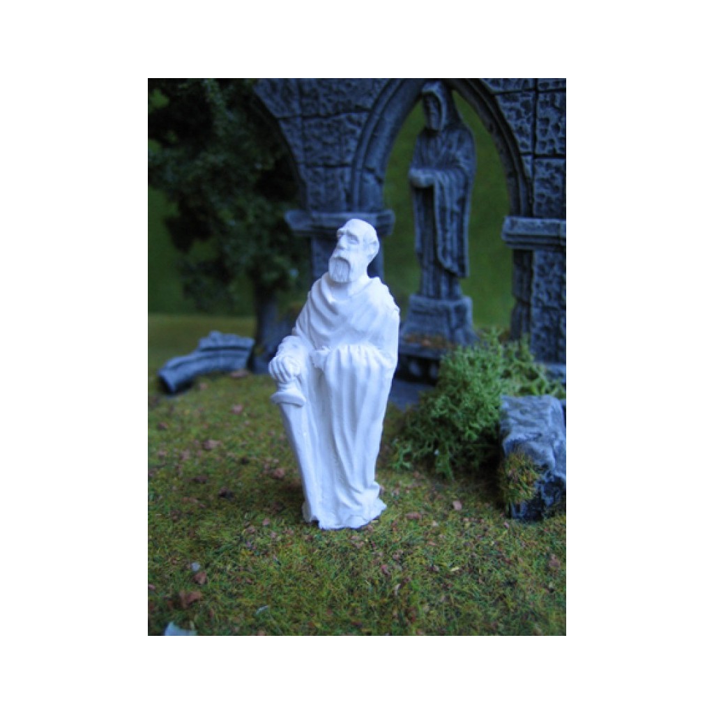 Ziterdes: Statue 
