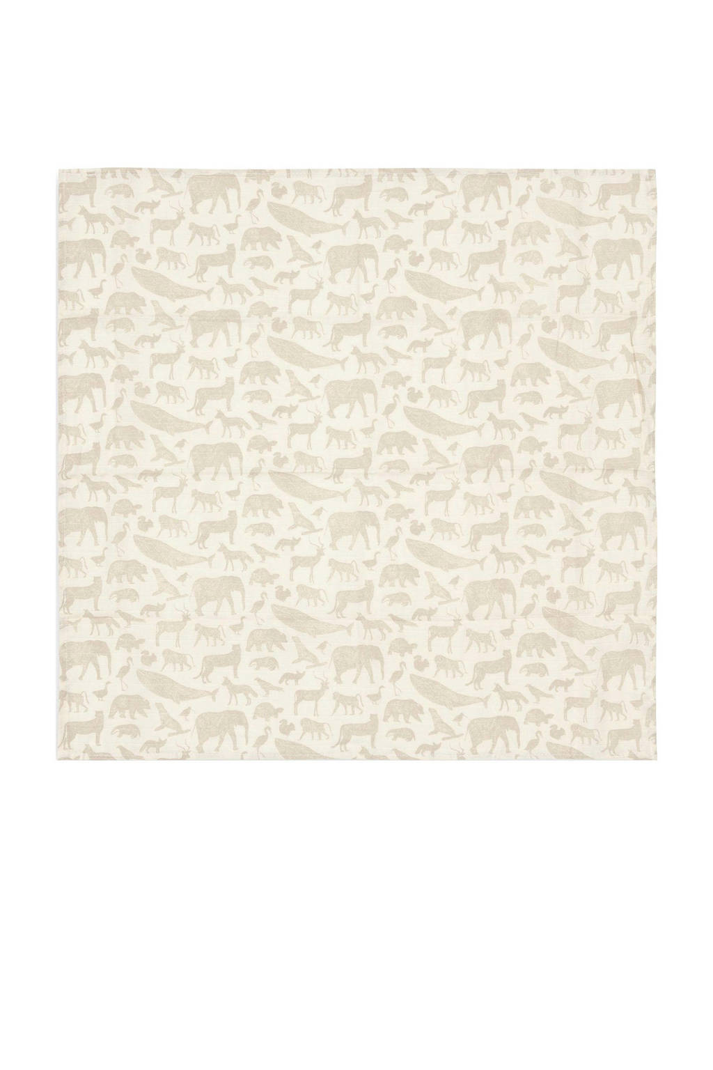 Hydrofiele Doek Small 70x70cm beige (3 pack)