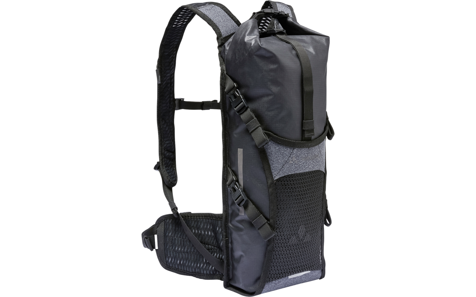 Vaude Trailpack II Fahrradrucksack 8 Liter schwarz