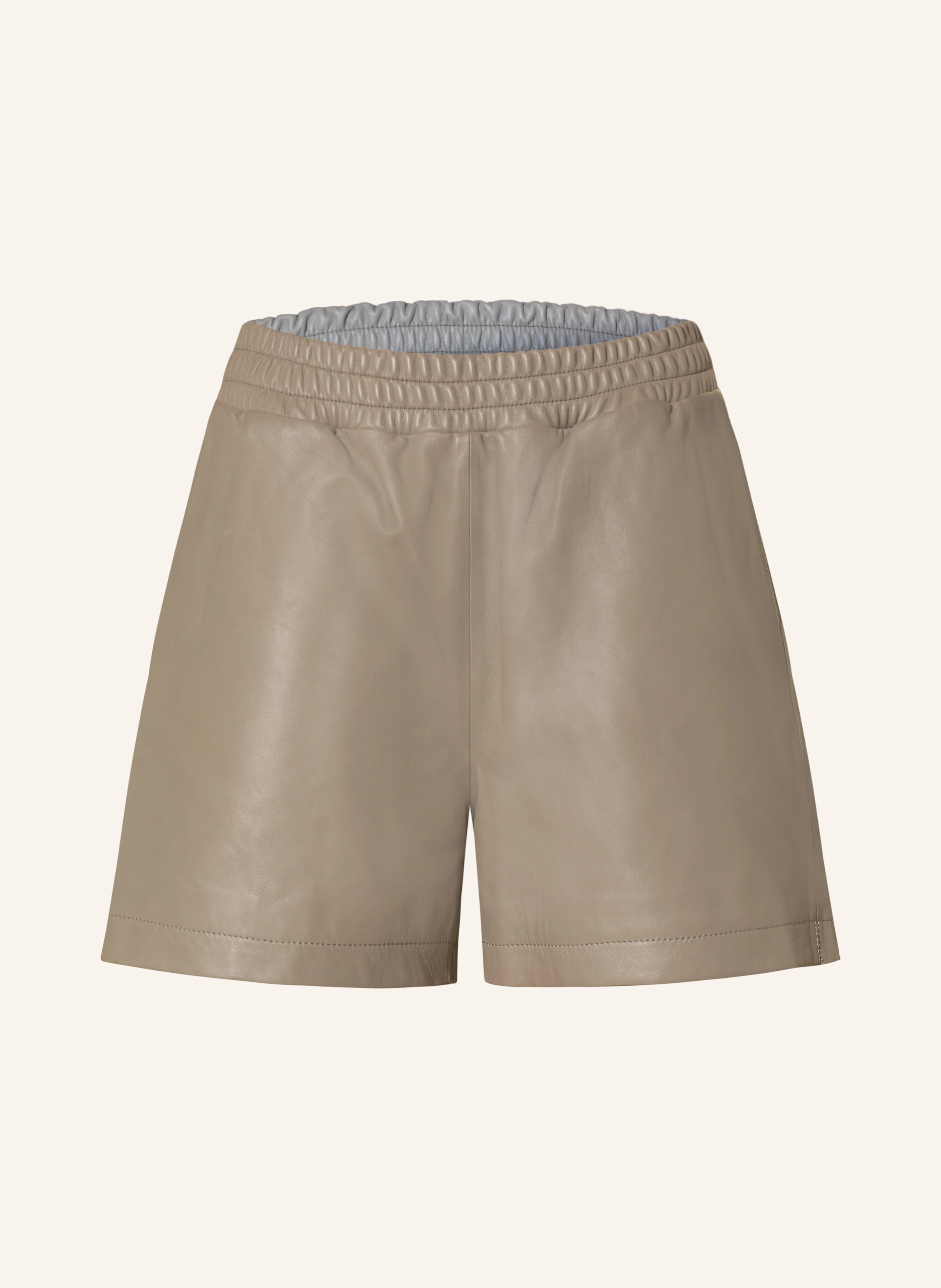 MRS & HUGS Ledershorts