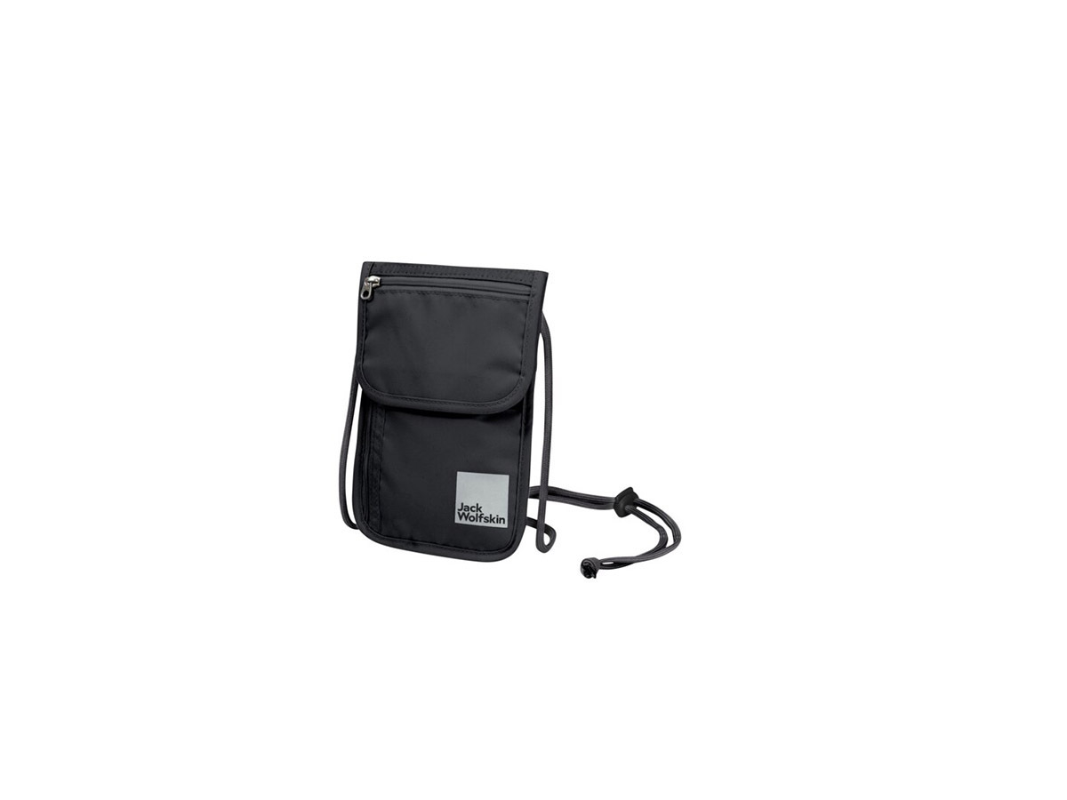 Jack Wolfskin Organizer riemtasje - Black