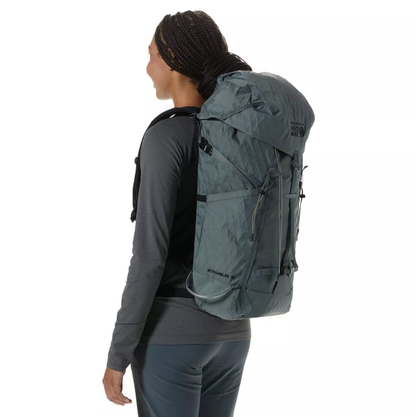 Sac à dos alpinisme MOUNTAIN HARDWEAR SCRAMBLER™ 35 BACKPACK BAY FOG
