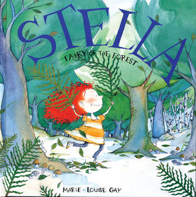 Stella, Fairy of the Forest (Paperback)