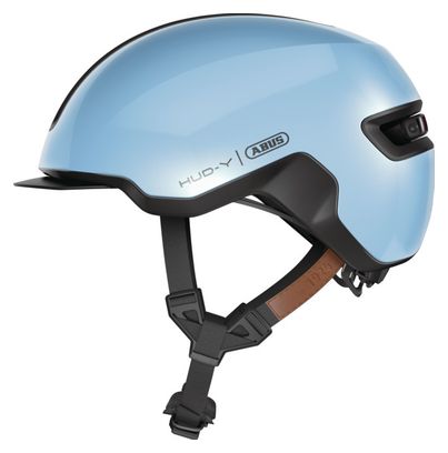 Casque Urbain Abus Hud-Y Bleu