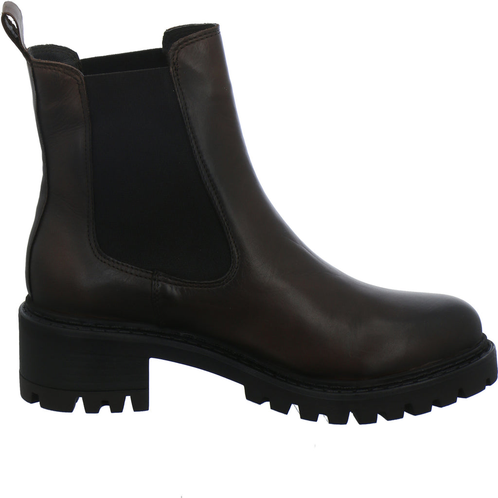 Elena Stiefel Damen Dunkelbraun