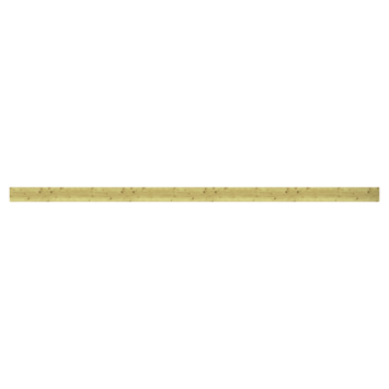 Tuinplank grenenhout geschaafd ca. 1,6 x 14 cm, lengte ca. 360 cm