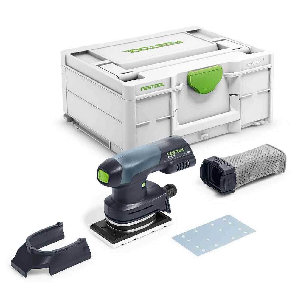 FESTOOL Orbital Sander RTSC 400-Basic 576347